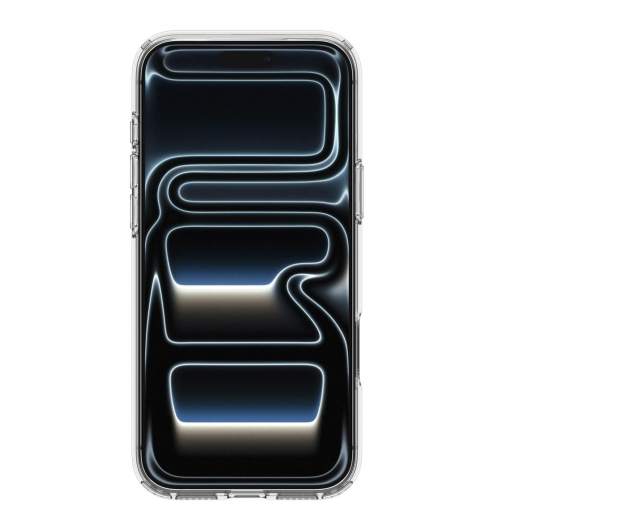 Spigen Ultra Hybrid do iPhone 18 Pro/17 Pro (crystal clear) - 1586409 - zdjęcie 3